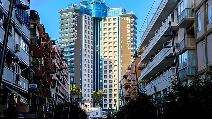 Hotel Madeira Centro